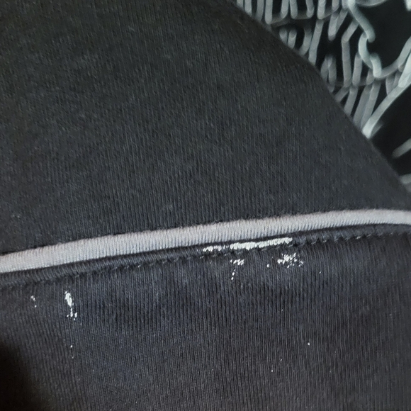 Lurking Class Sketchy Zumiez Skull Reaper Black Baseball Button Shirt Sz Large - Picture 7 of 7